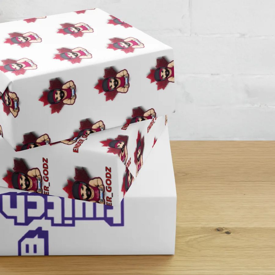 Ender's Gift Wrapping product image (10)