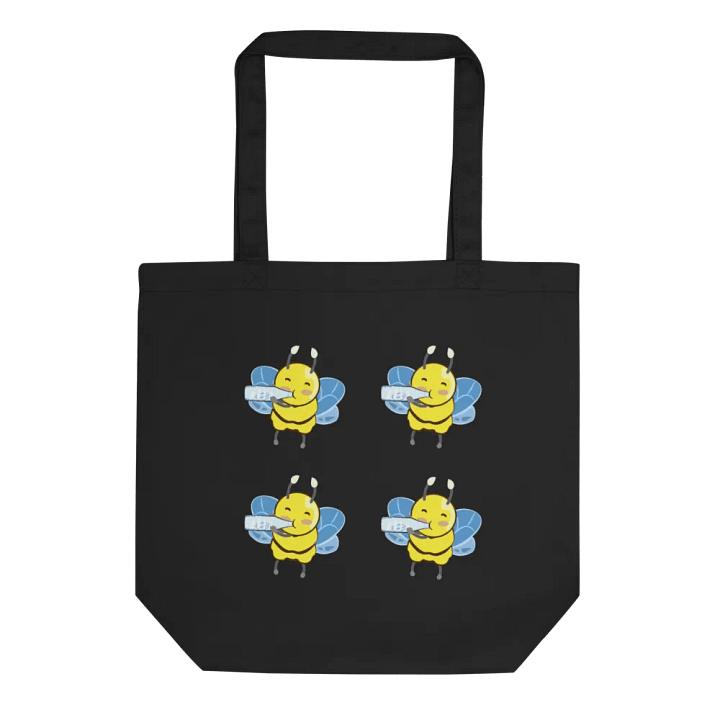 Zizzle drink emote tote bag product image (1)