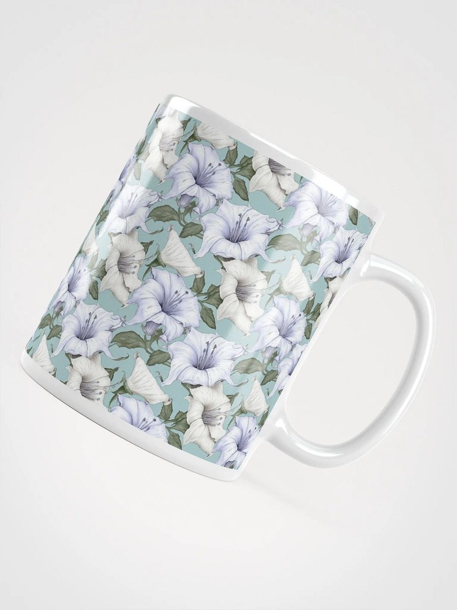 Decadent Datura Flower Mug product image (4)
