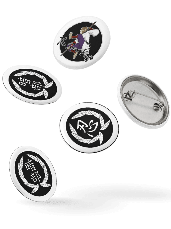 Anbu Pin Set product image (3)