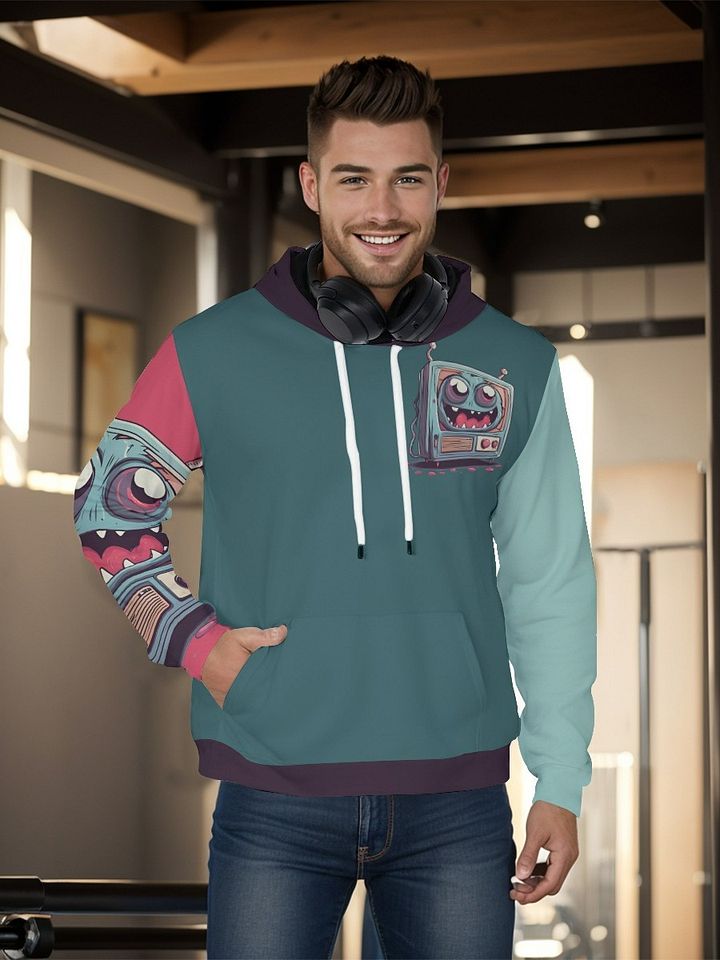 Creatives Monsters: Hoodies Men's 1 product image (1)