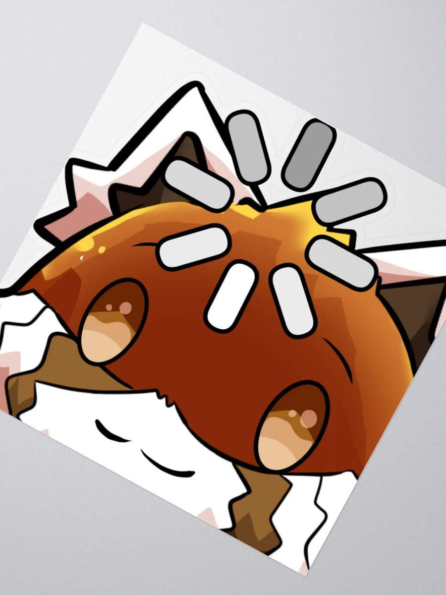 Brain Loading Sticker product image (4)