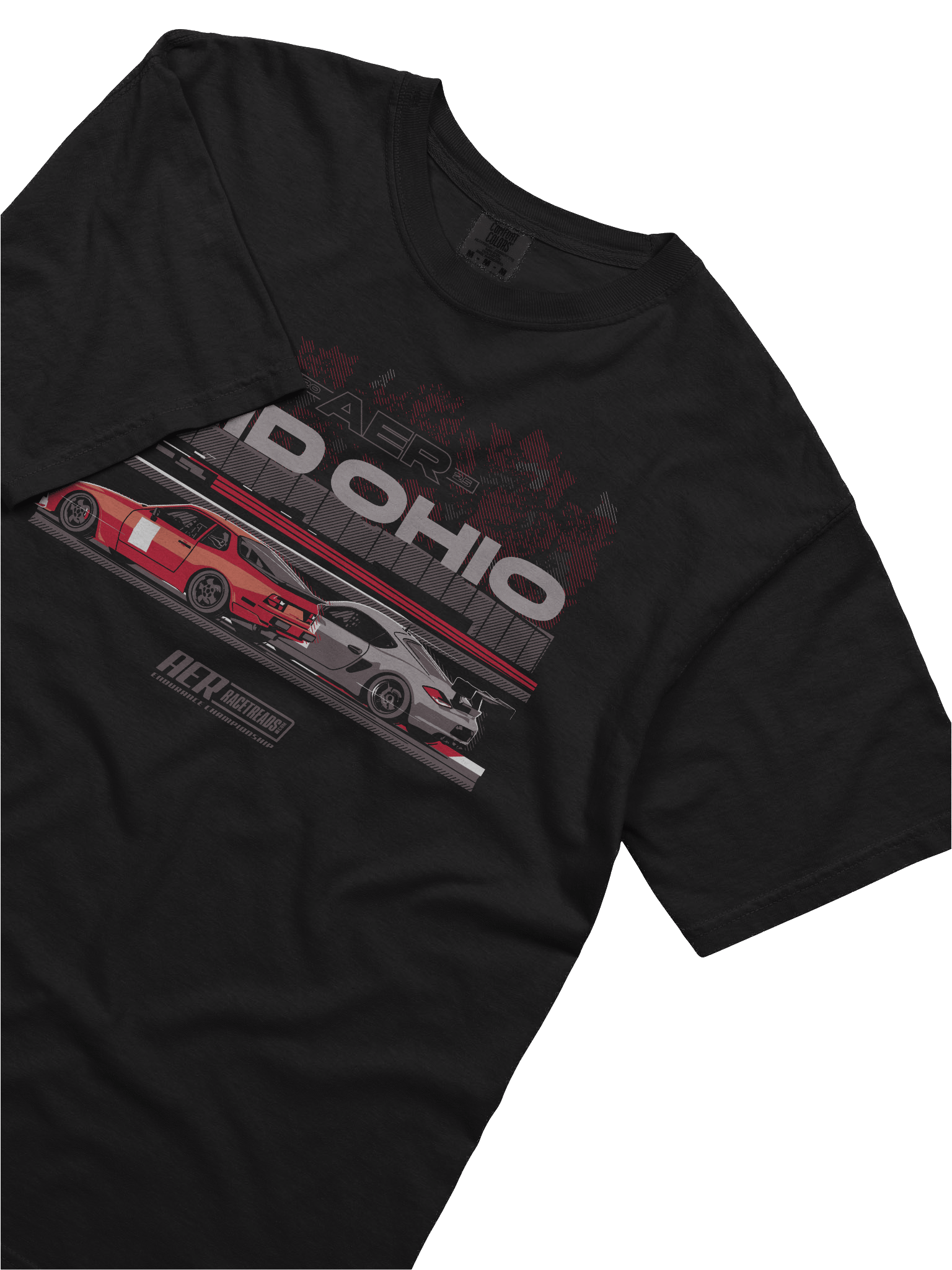 Mid Ohio 25 Event Shirt product image (2)