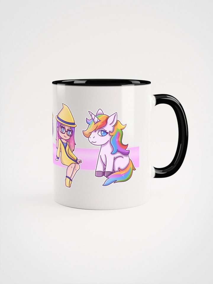 Tux2 and Missieb12 Collab Mug product image (2)