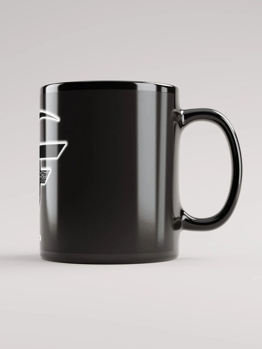 TF - Black Glossy Mug product image (2)