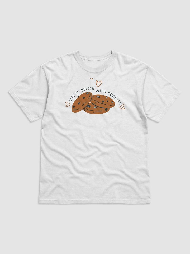 Cookie Lover's T-Shirt product image (1)