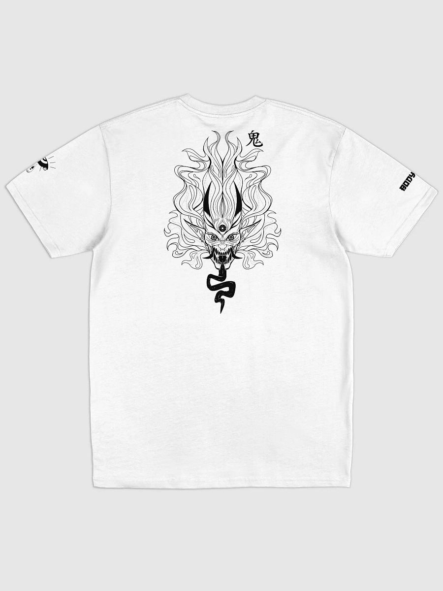 ONI | T-Shirt (White) product image (3)