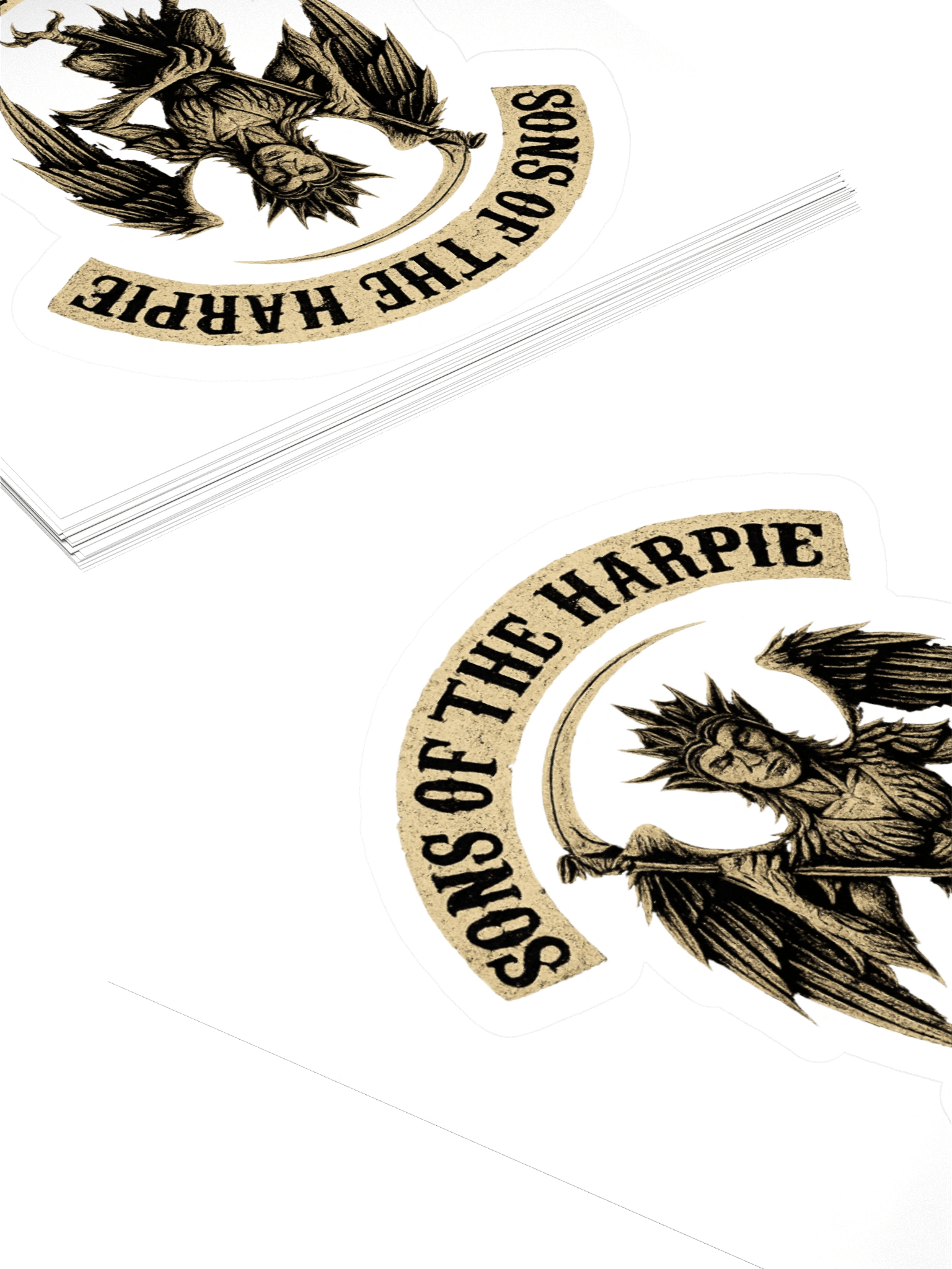 Sons of the Harpie Mythical Stickers product image (7)
