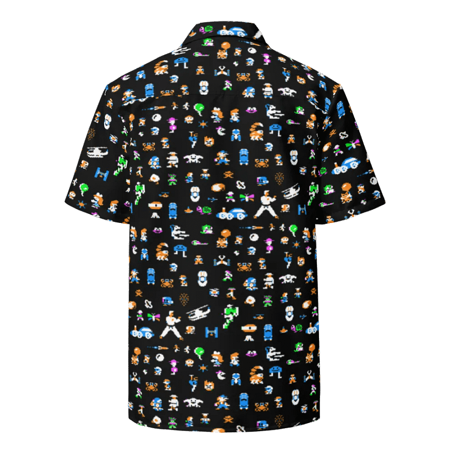 TR Hawaiian Shirt product image (2)
