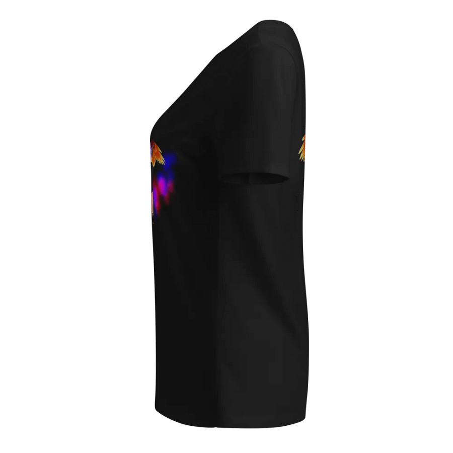 Phoenix Nixie V-Neck T-Shirt product image (11)