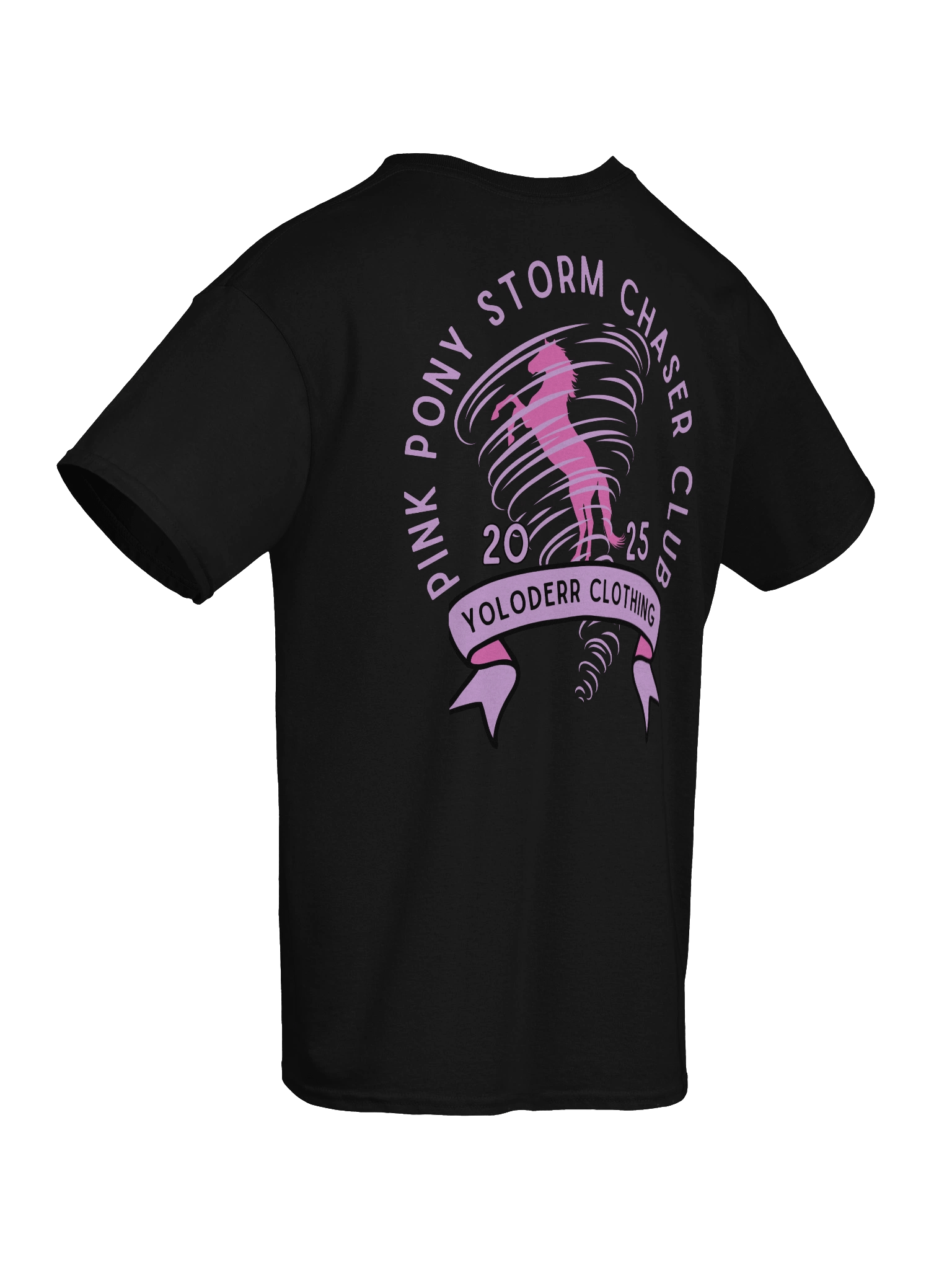 Pink Pony Storm Chaser Club (YC Design) product image (10)