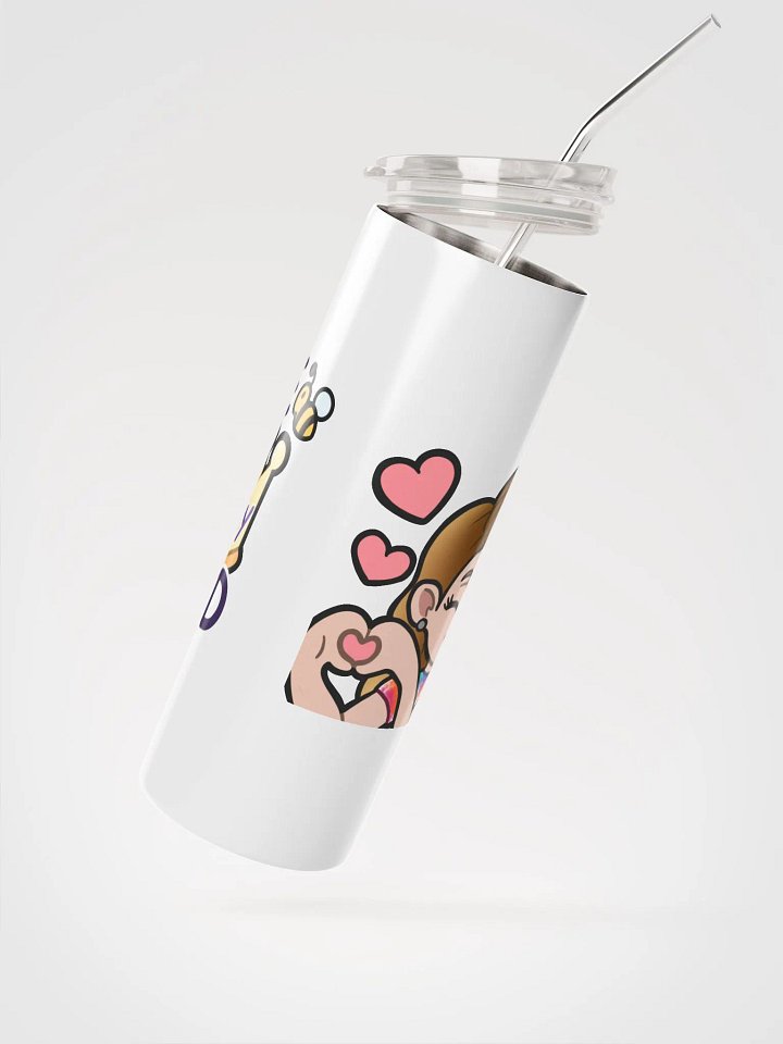 Bee kind tumbler product image (2)