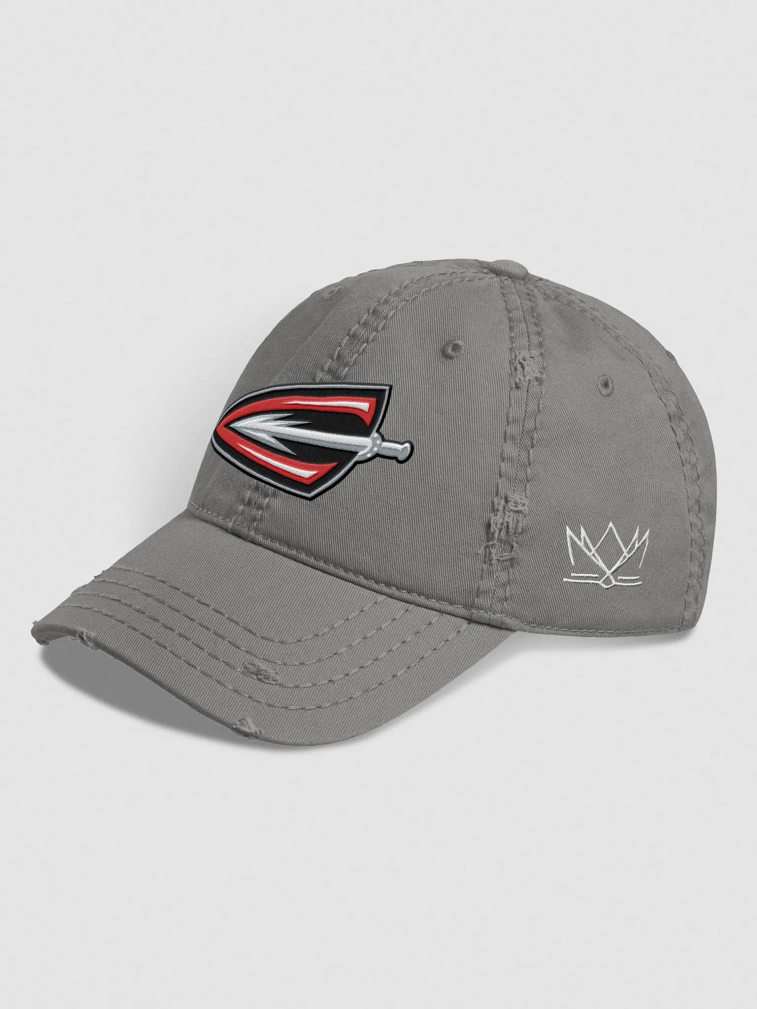 Cleveland Gladiators Distressed Dad Hat product image (8)