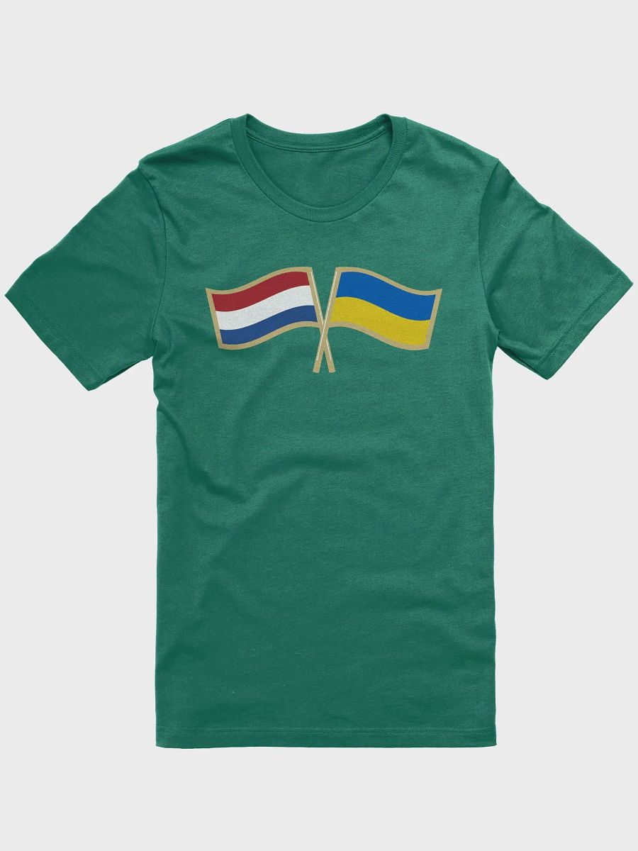 Netherlands Ukraine Flags product image (1)
