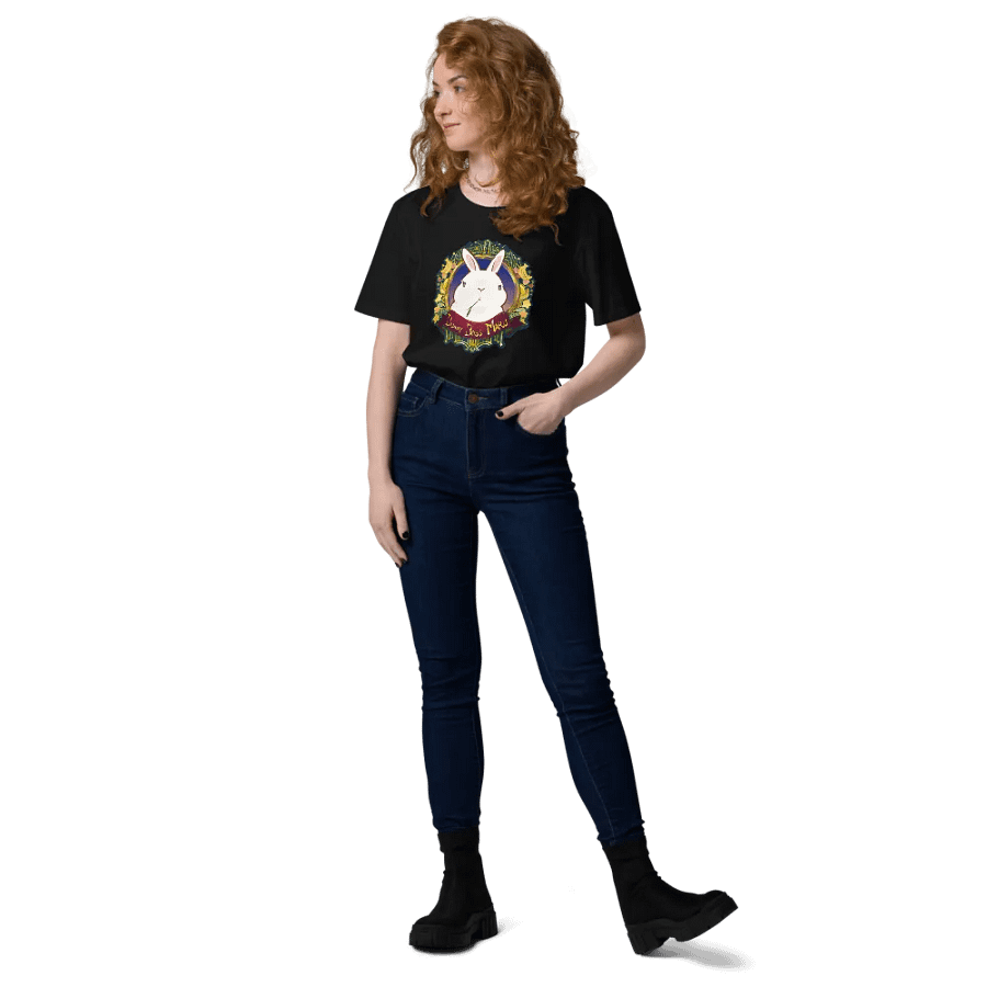 Bunny Boss Maru Tee product image (6)