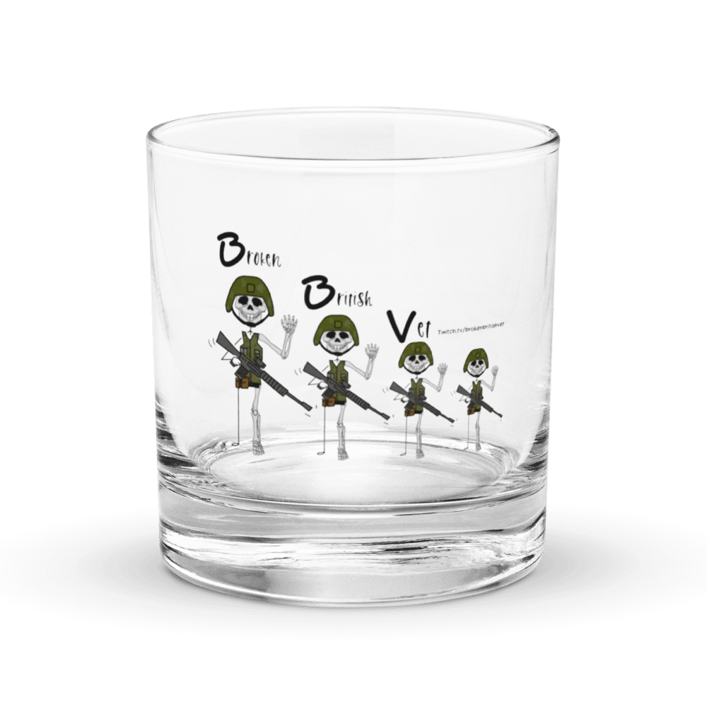BBV Rocks Glass Set product image (1)