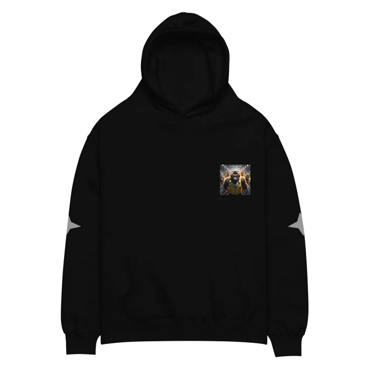 Gorilla Groove KING KONG GAMER Unisex Hoodie product image (2)