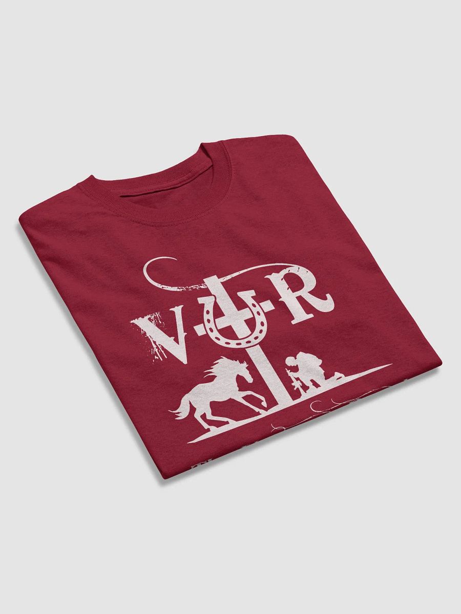 The Veterans Ranch Branded T product image (3)