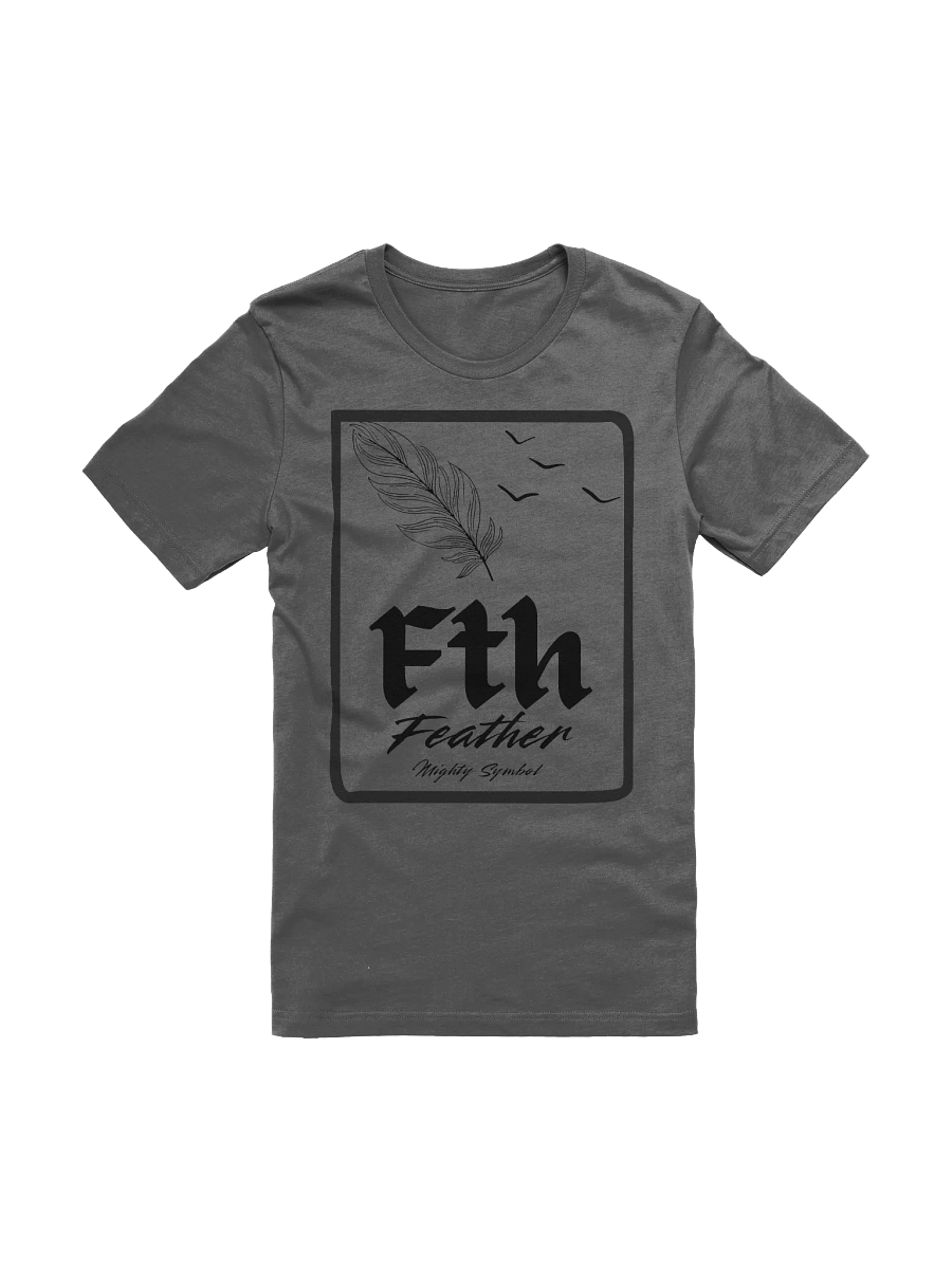 Feather Symbol T-Shirt product image (7)