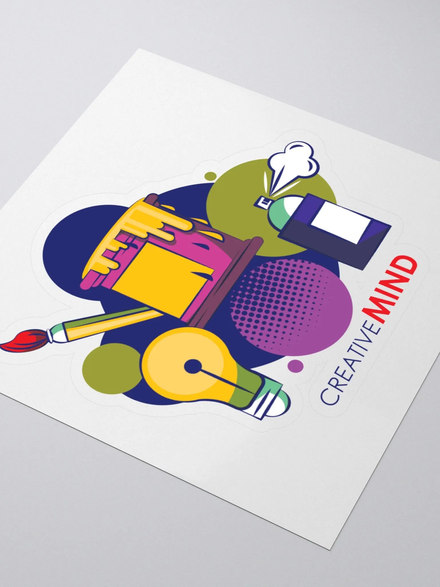 CREATIVE MIND product image (3)