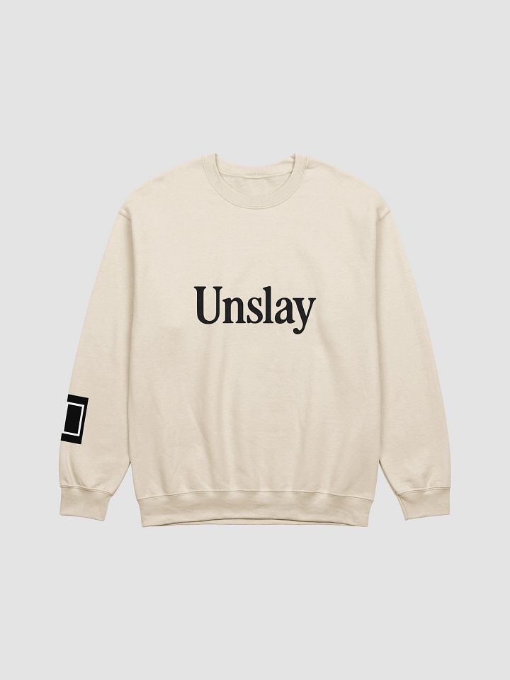 Unslay - Crewneck Sweatshirt product image (1)