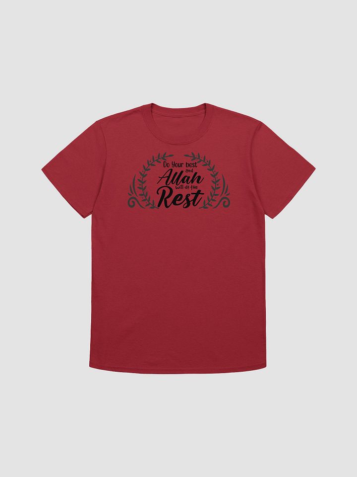Victory Emblem Unisex Tee product image (1)