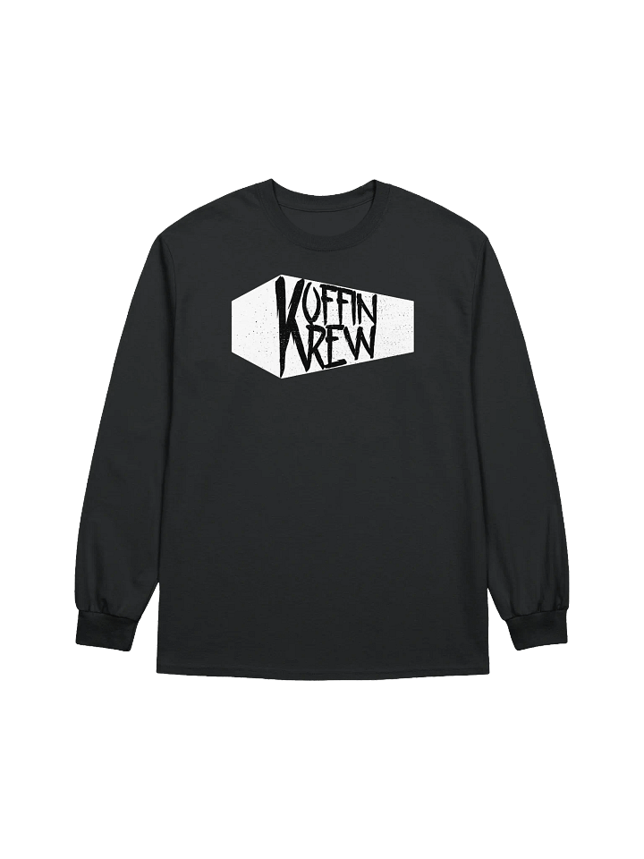 Koffin Krew L/S Tee product image (1)