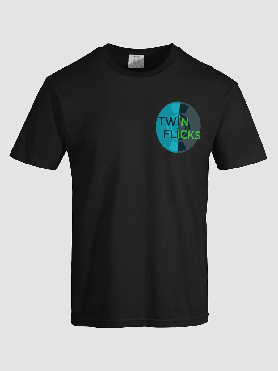 Twin Flicks Split Logo Premium Tee product image (7)