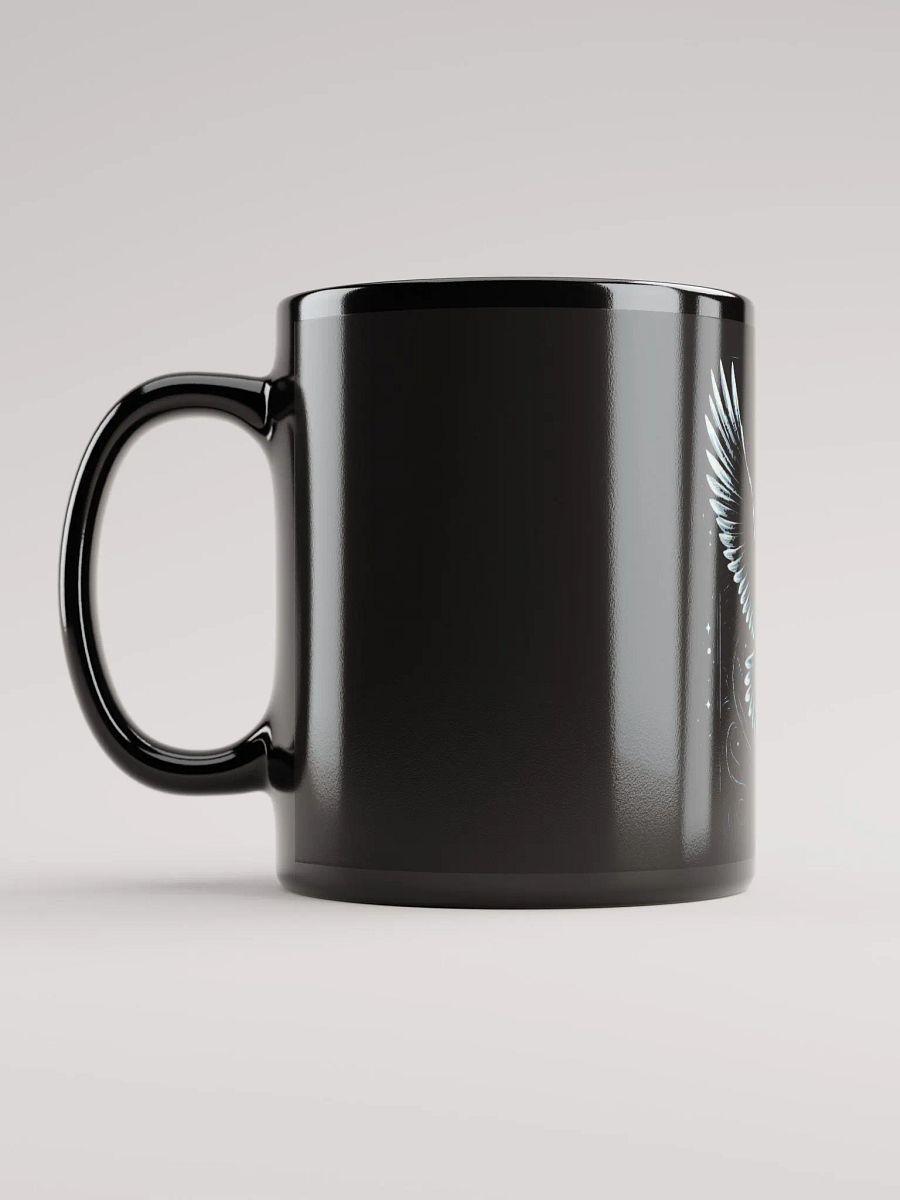 White Owl Mug product image (6)