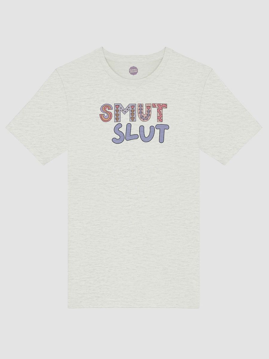 Floral Smut Slut Tshirt product image (2)