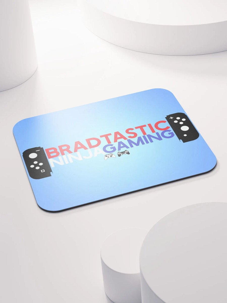 Bradtastic Ninja Gaming Mousemat product image (4)