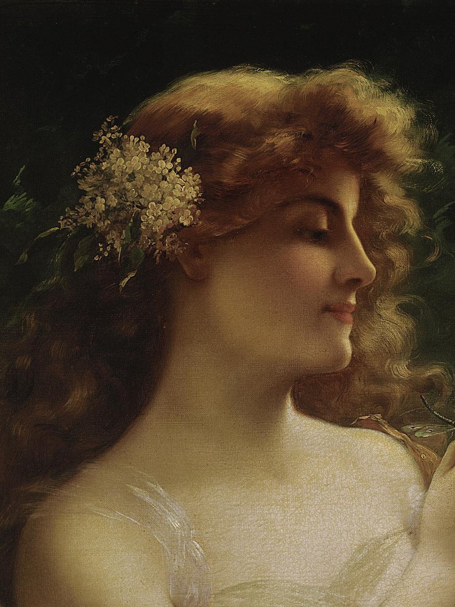 "The Dragonfly" by Émile Vernon Print product image (3)