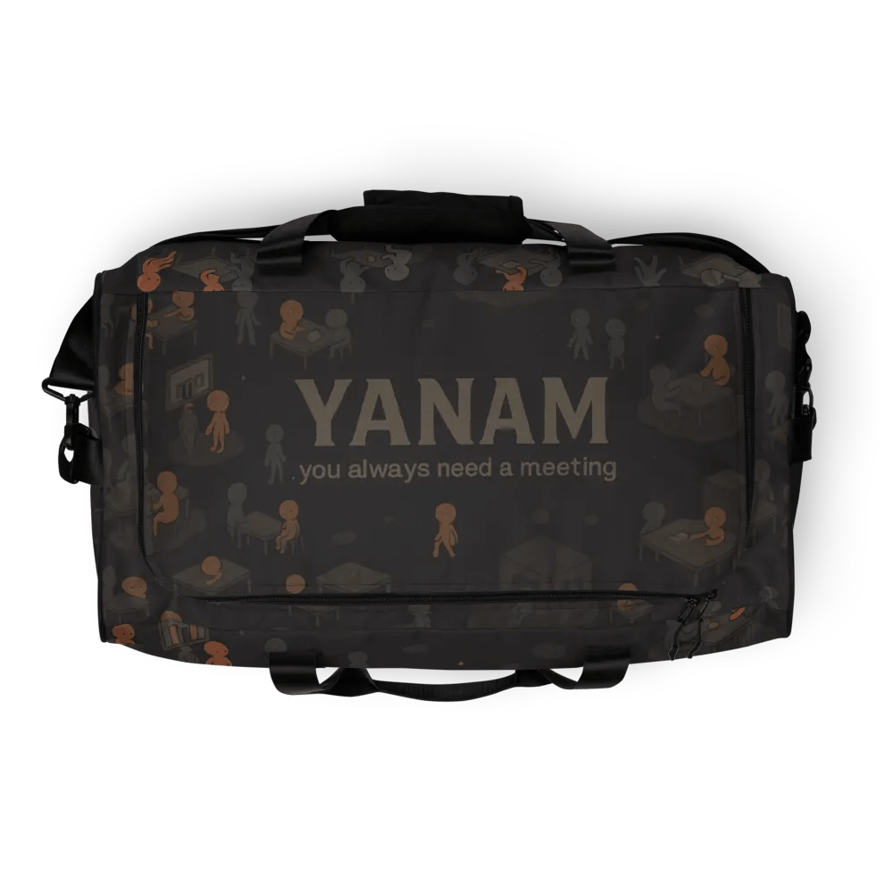 YANAM Duffle (Dark Mode) product image (8)