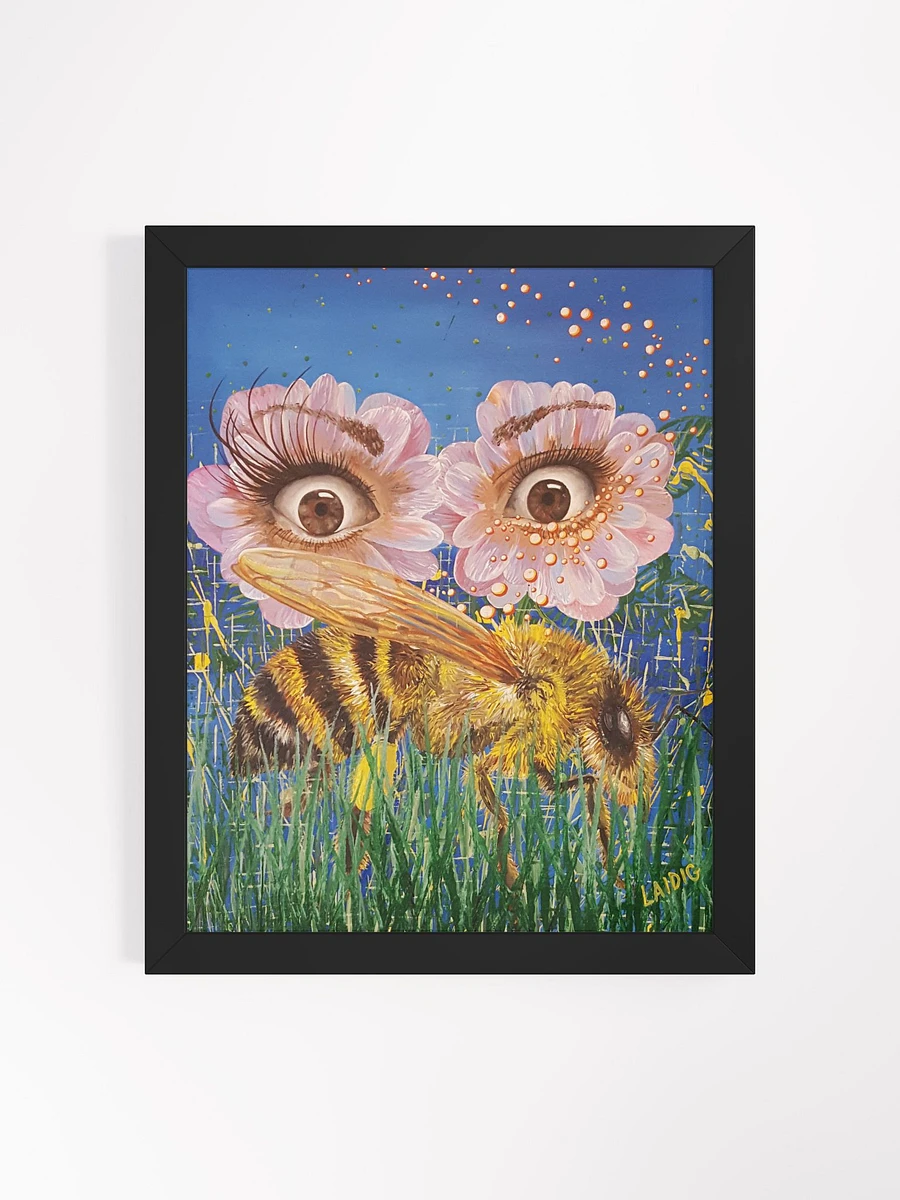 Rumors Of Spring Framed art print product image (5)