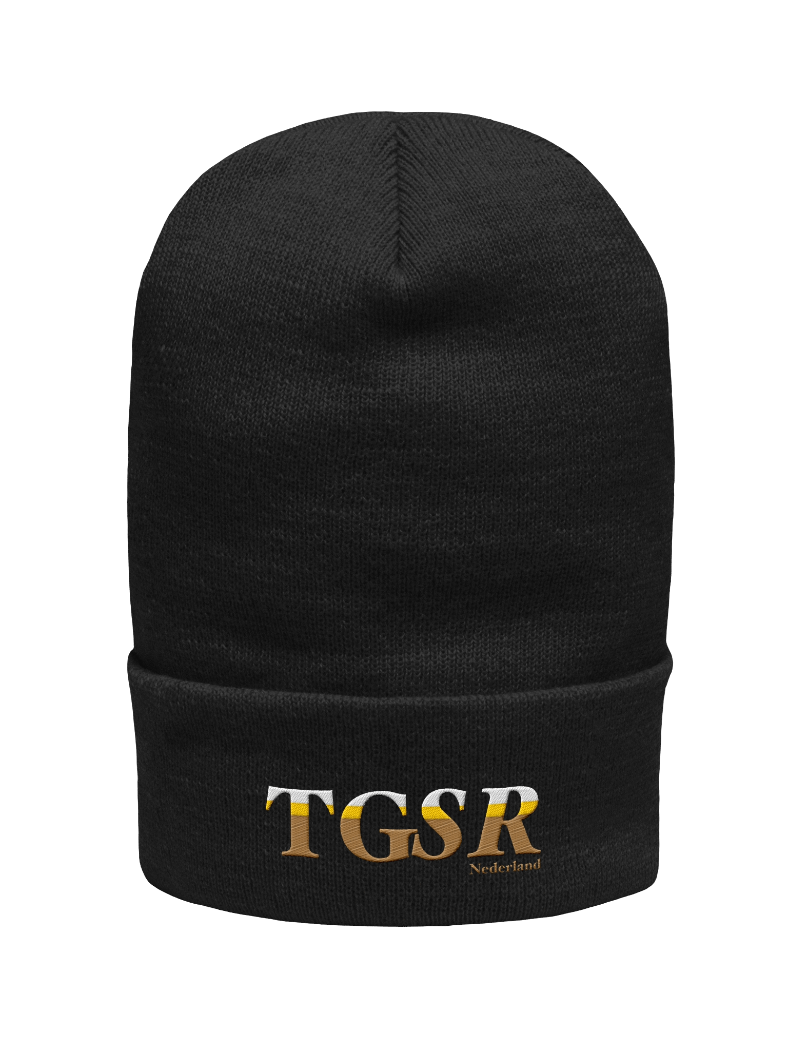 TGSR Nederland Beanie product image (1)