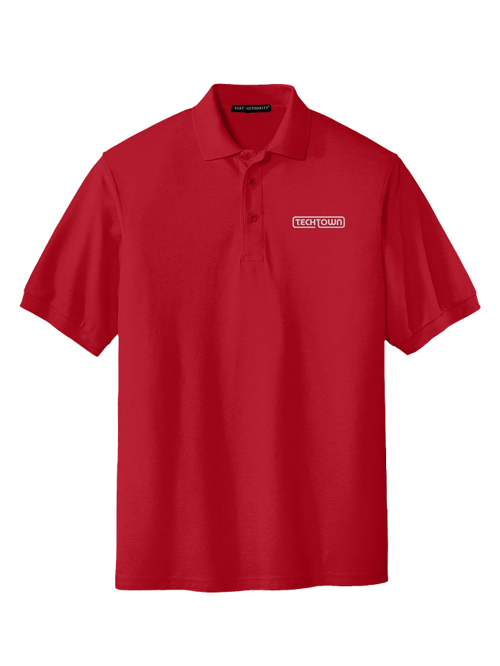 Men's TechTown Polo - Peasant Red product image (2)