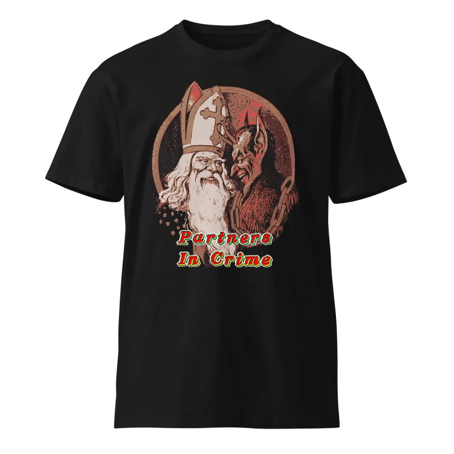 Santa & Krampus, Partners In Crime product image (1)