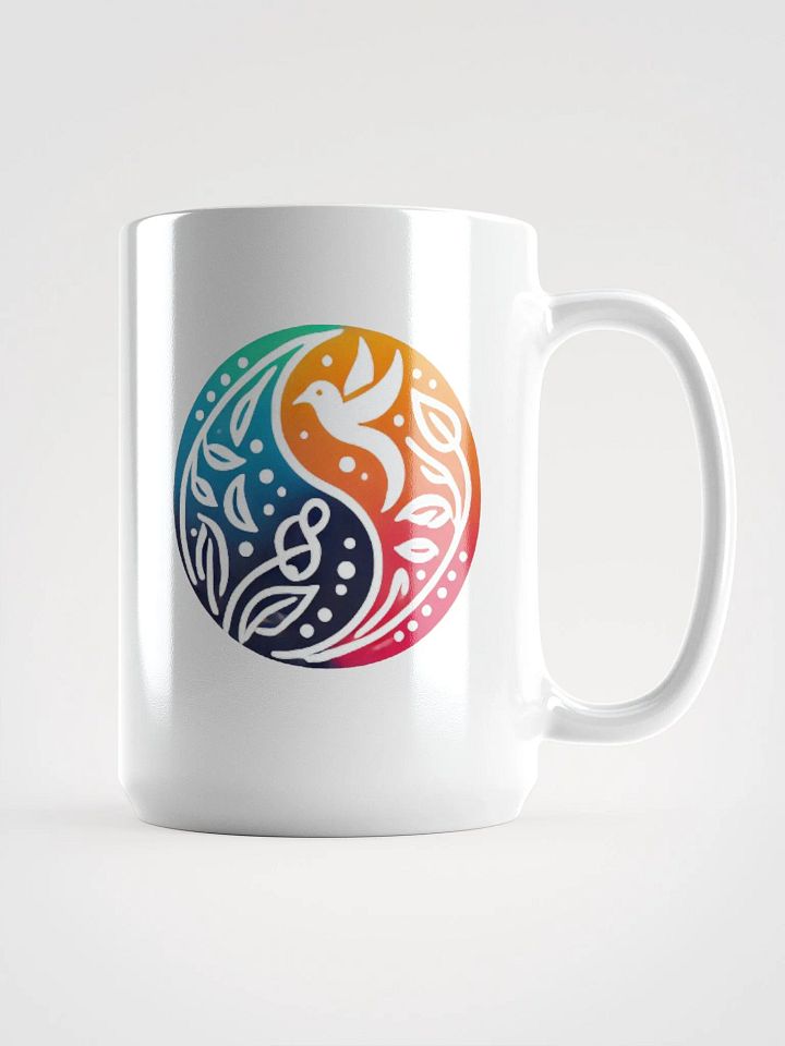 Harmony in Nature Mug product image (1)