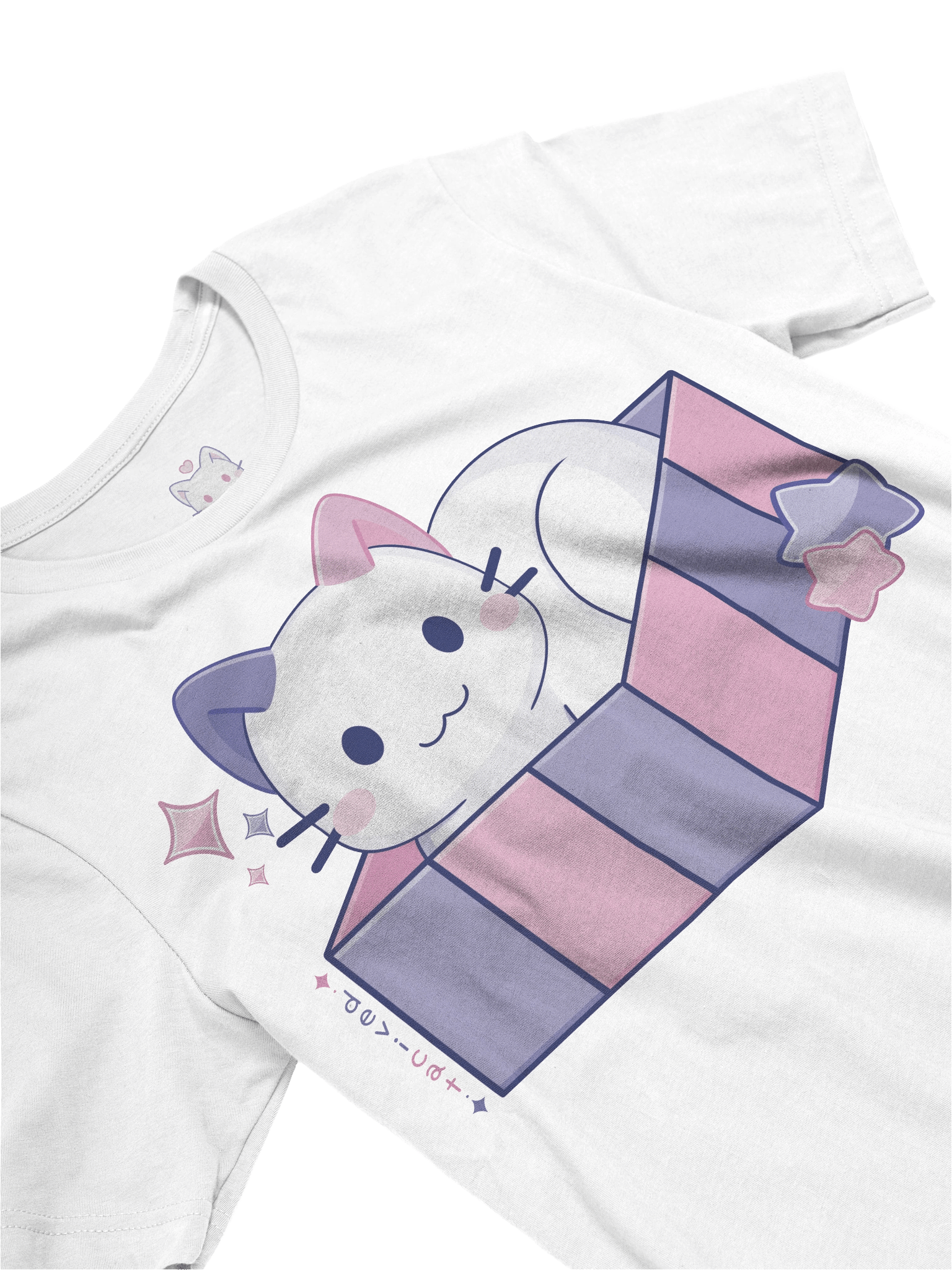 CandiCat Cat In A Box 2023 T-Shirt product image (3)