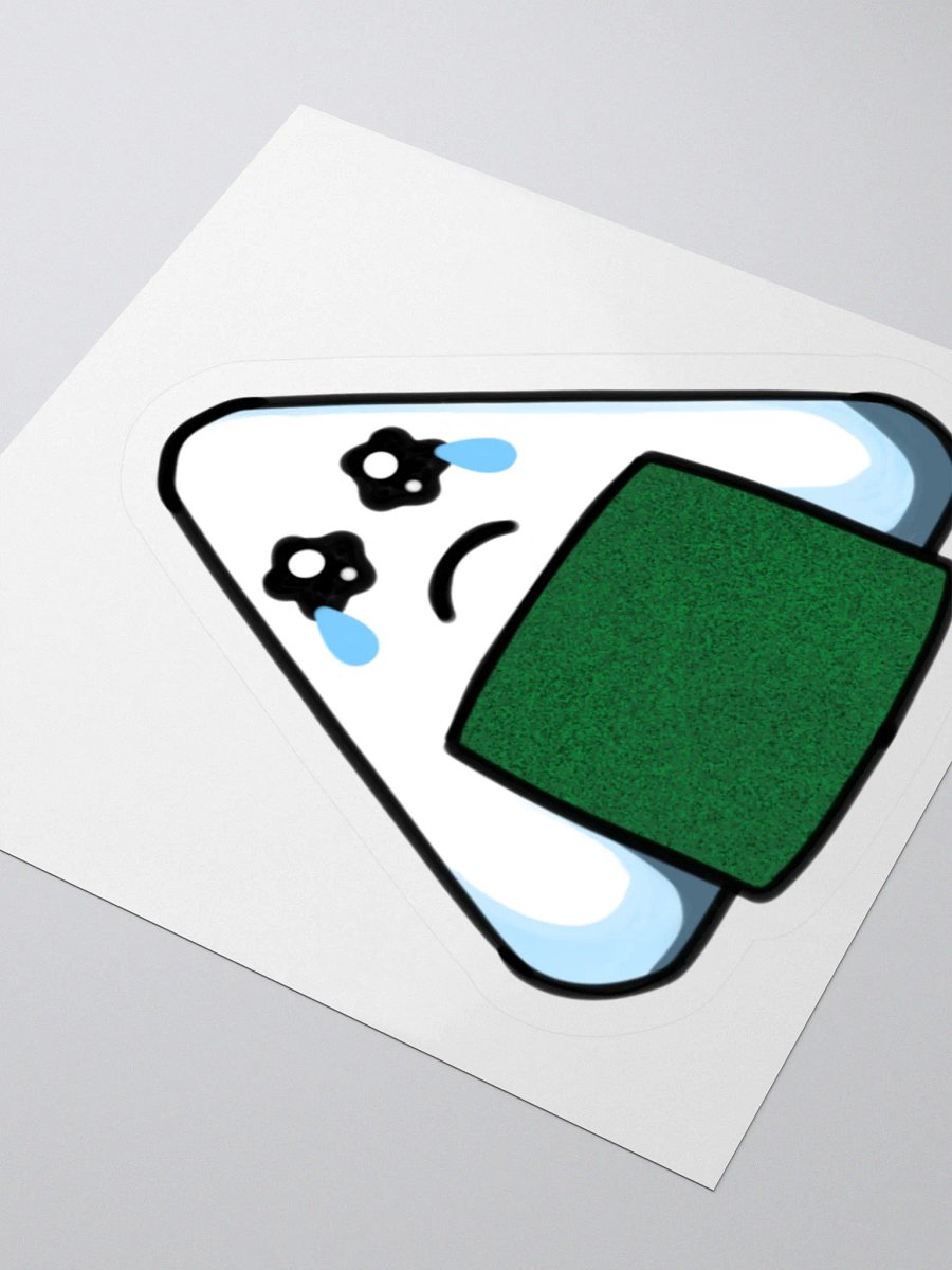 Sad Onigiri product image (3)