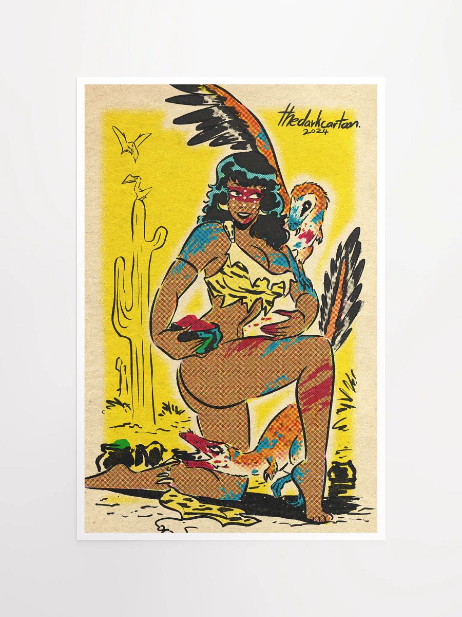 Cave girl #2 product image (11)