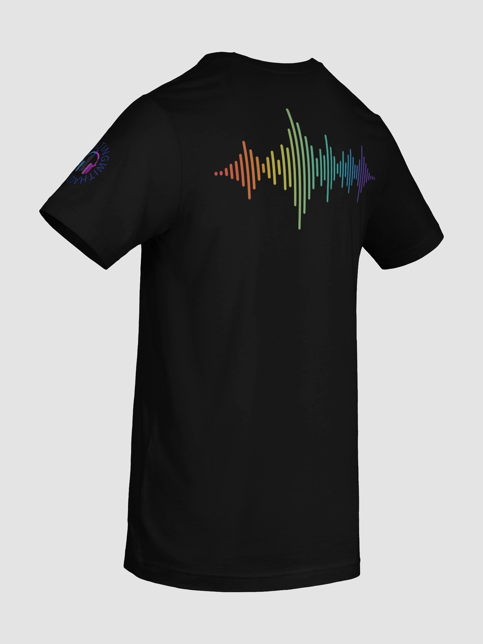 Aligned AF Gold Tee – Divine. Bold. You. product image (10)