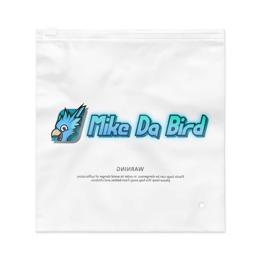 Mike Da Leash - White product image (8)