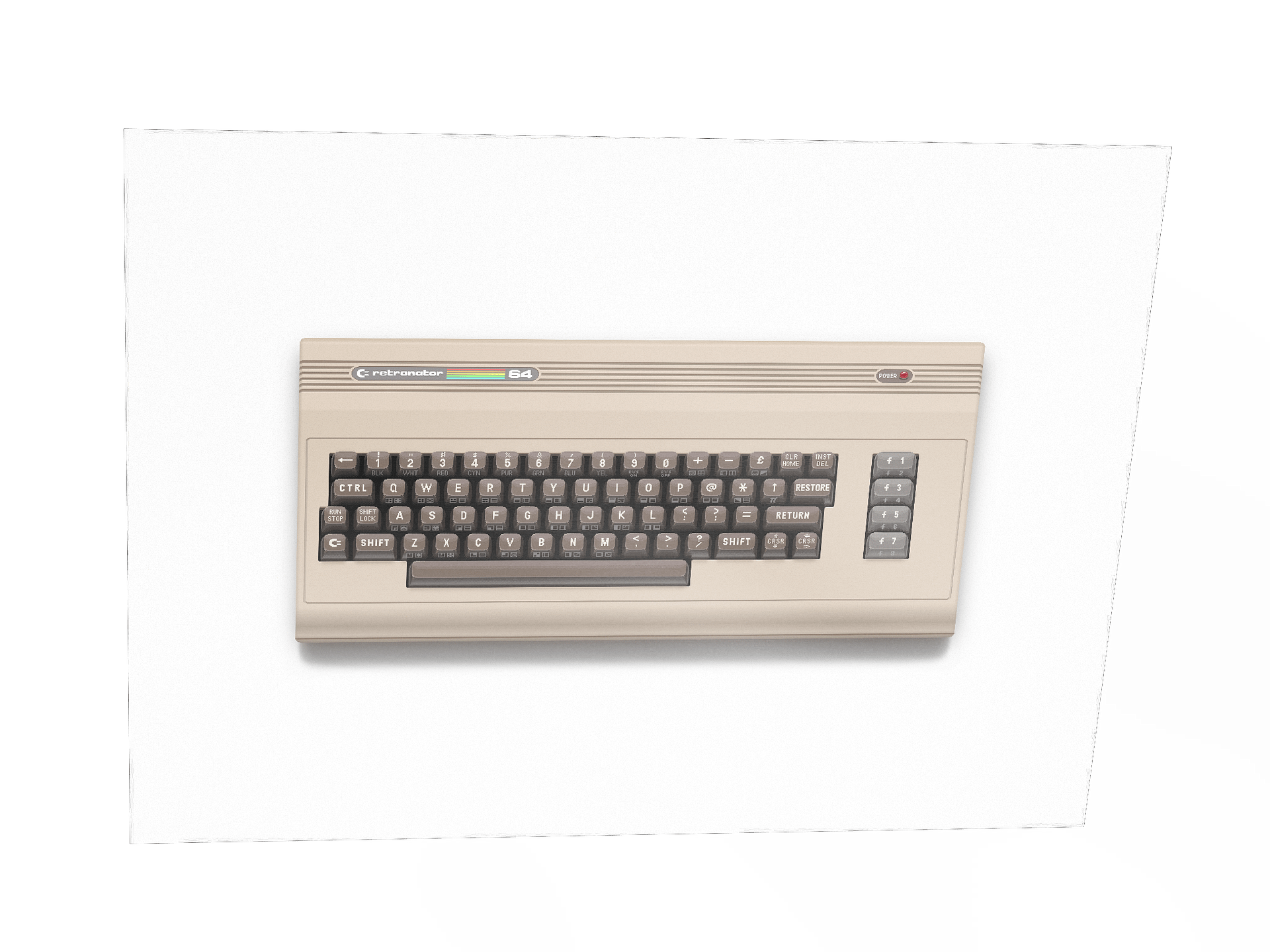 Pixel 64 Poster product image (19)