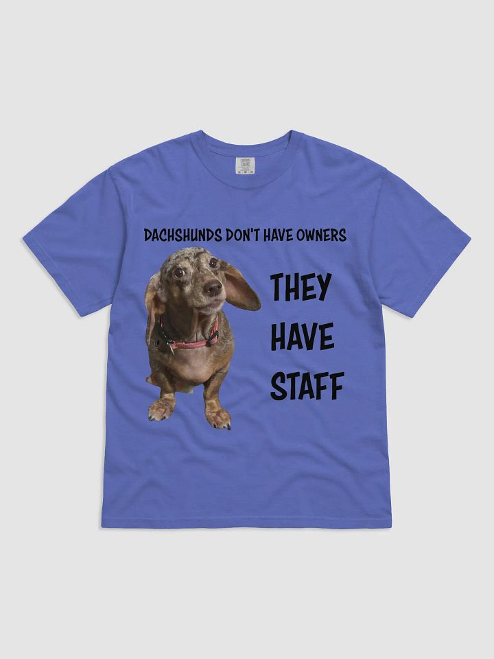 Dachshunds Have Staff product image (7)