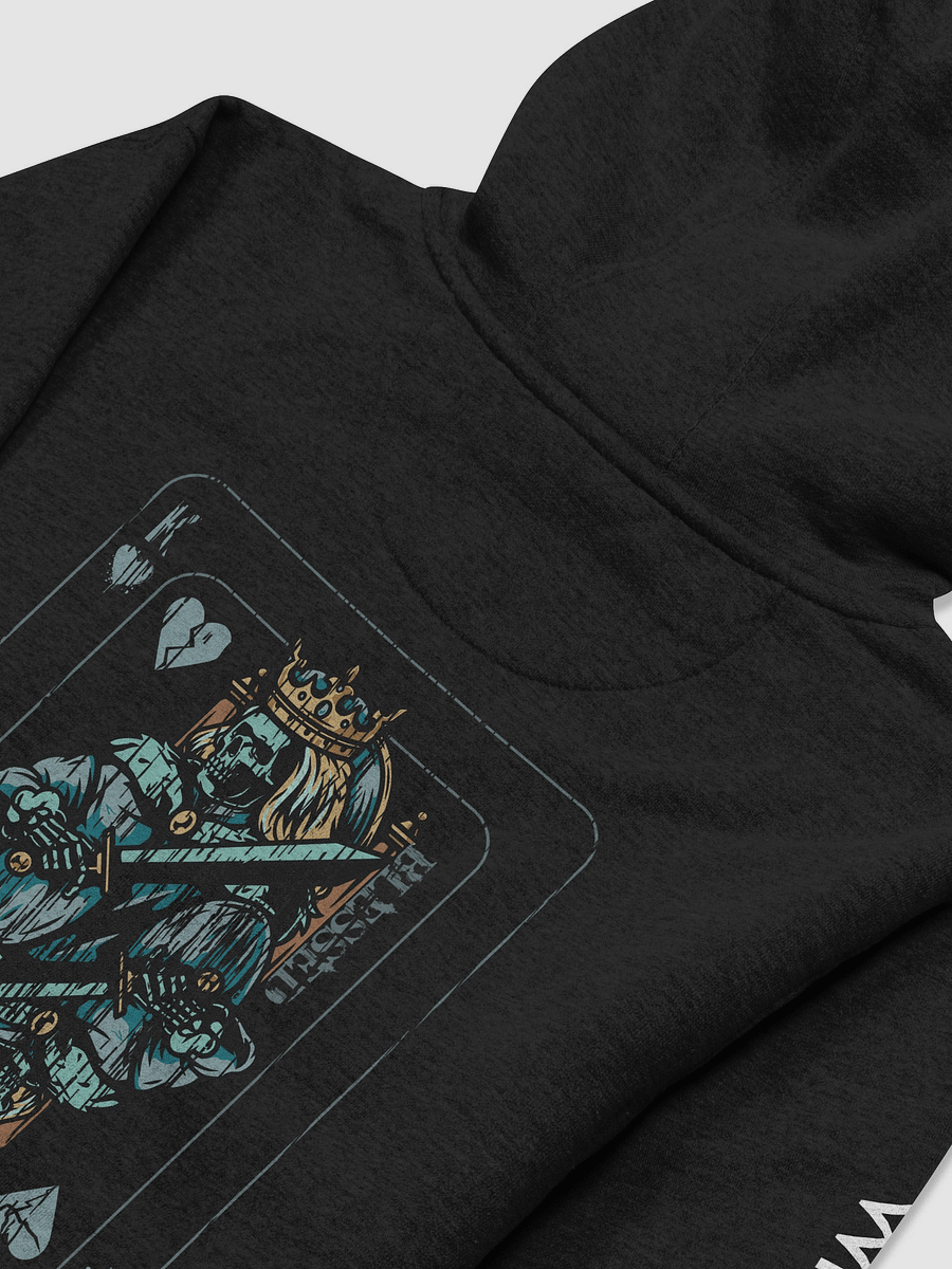 King of Hearts Hoodie product image (4)
