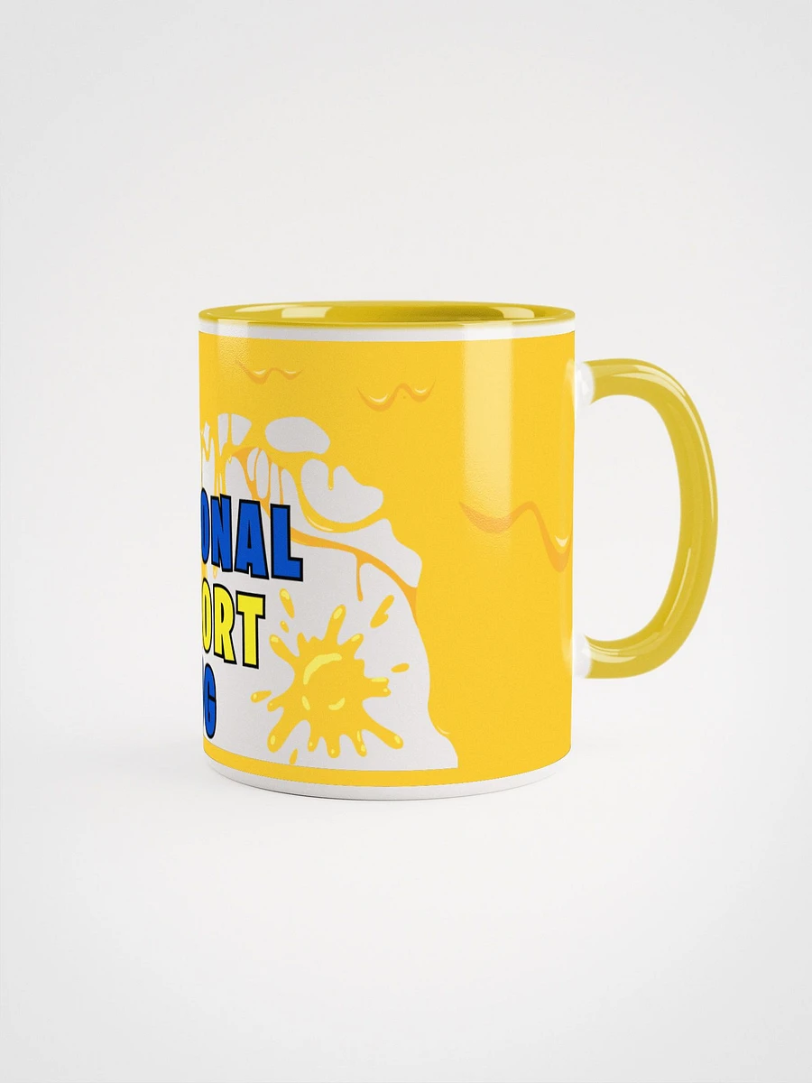 Cheesy: The Support Mug product image (3)