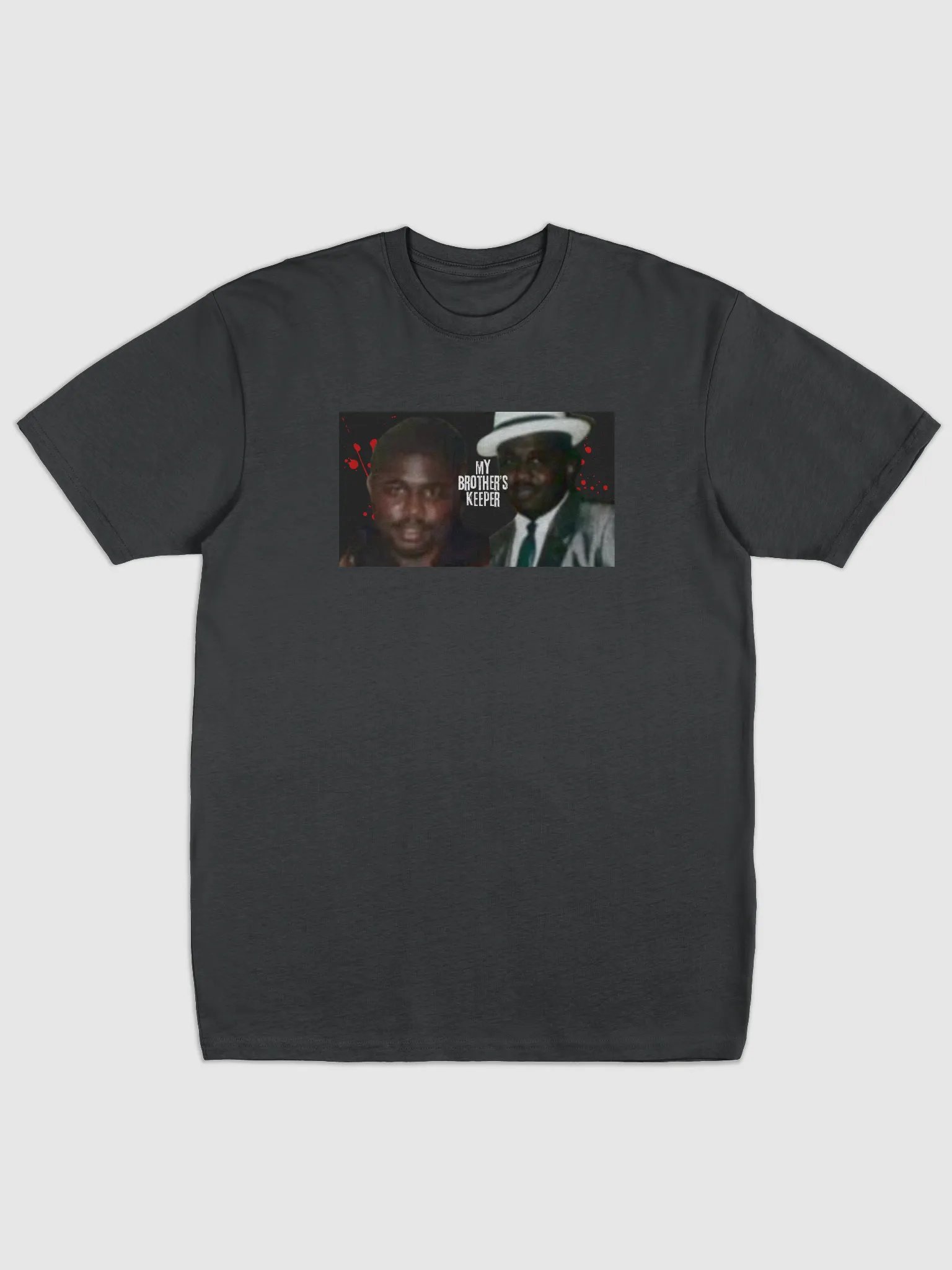 Evil Streets Brother's Keeper T Shirt product image (1)