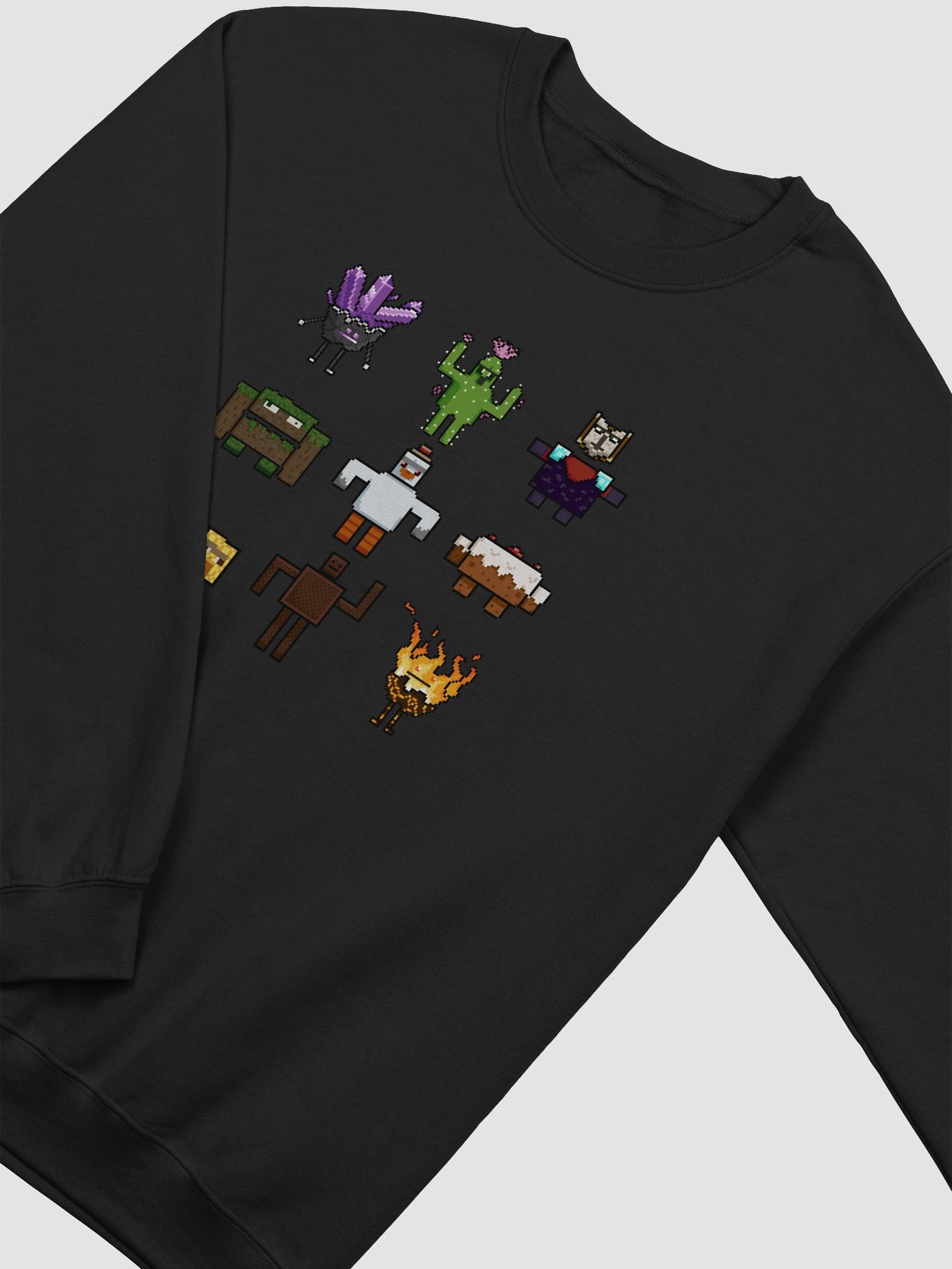 Nine Epic Golems Sweatshirt product image (3)