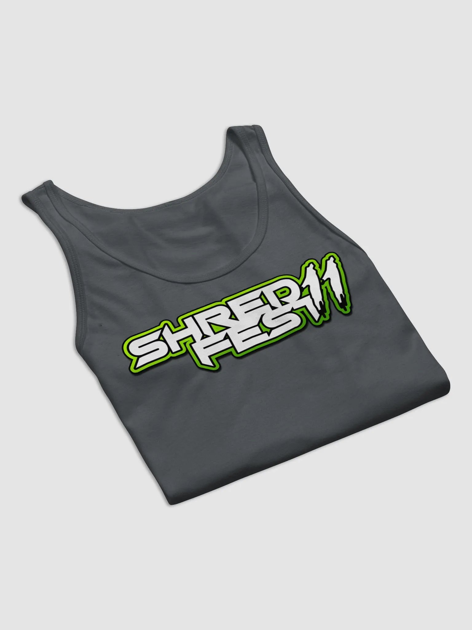 Shredfest 11 TANK product image (2)